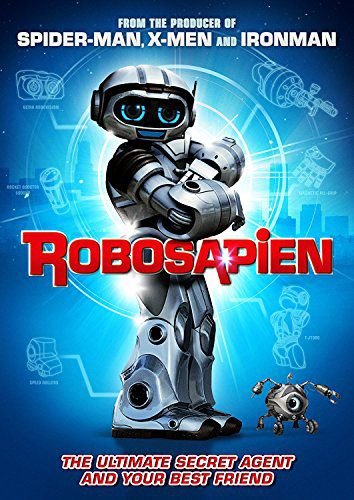 Robosapien Mcnamara Sean