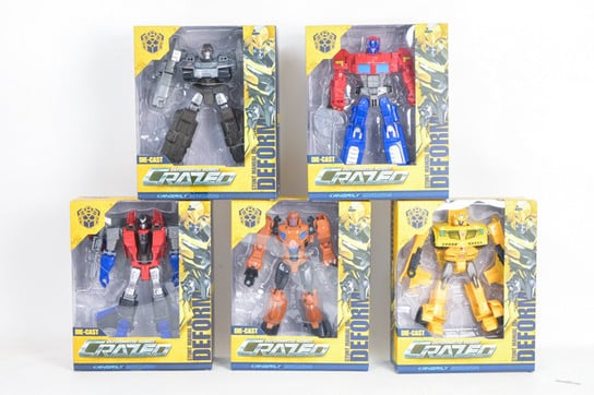Robot 14084 M&Z M&Z