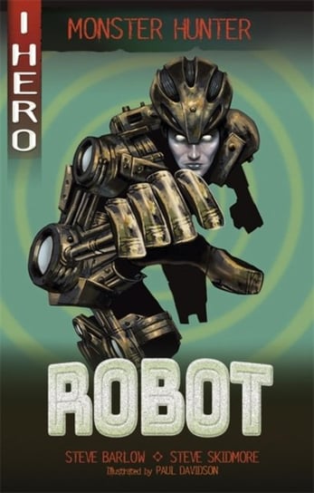 Robot Barlow Steve, Steve Skidmore