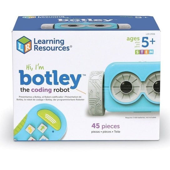 Robot Botley Learning Resources