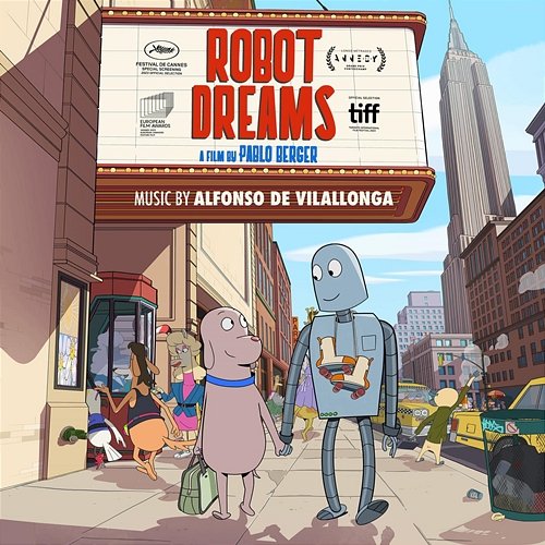 Robot Dreams Alfonso de Vilallonga