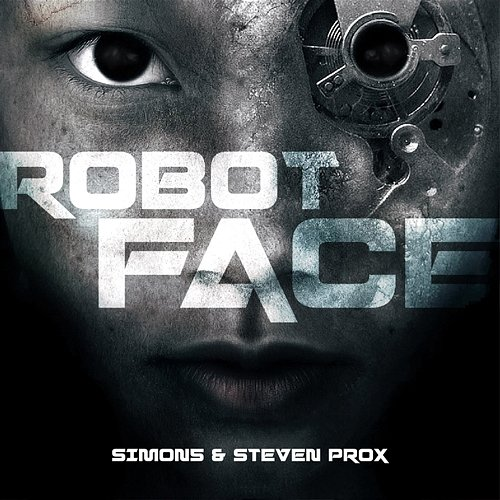 Robot Face Simon5, Steven Prox