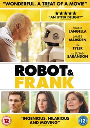 Robot & Frank (brak polskiej wersji językowej) Schreier Jake