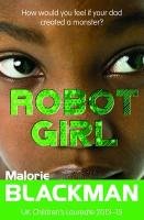 Robot Girl Blackman Malorie