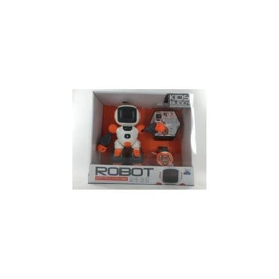 Robot Kids Bubby sterowany zegarkiem 8717 Inna marka