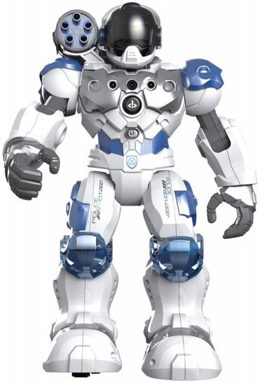 Robot Knabo Guardian - Kosmiczny Policjant Madej