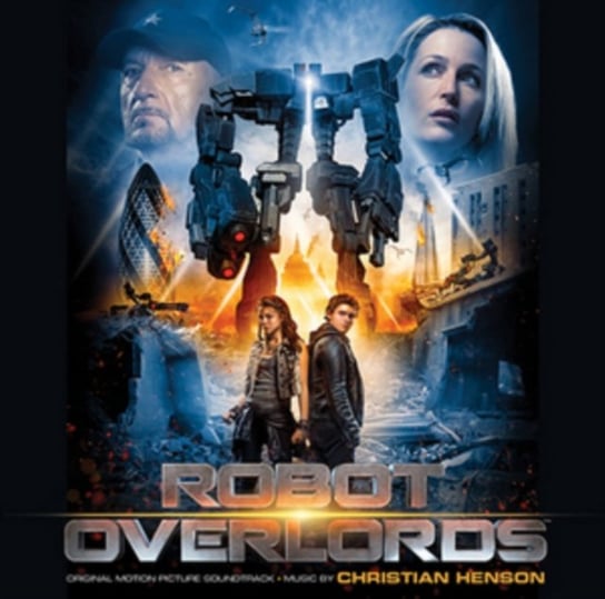 Robot Overlords Moviescore Media