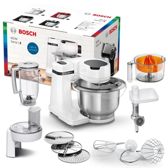 Robot planetarny BOSCH MUMS2EW40 Bosch