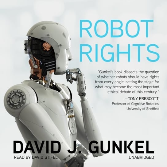 Robot Rights Gunkel David J.