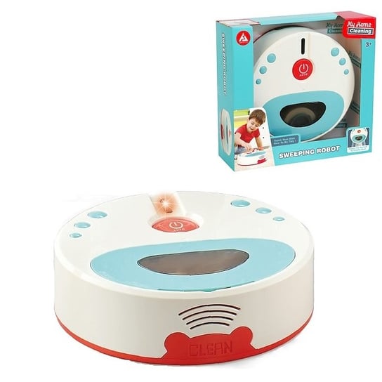 Robot Sprzątający Anek