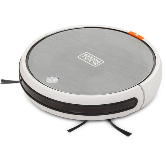 Robot sprzątający BLACK&DECKER BXRV500E, z funkcją zdalnego sterowania Black&Decker