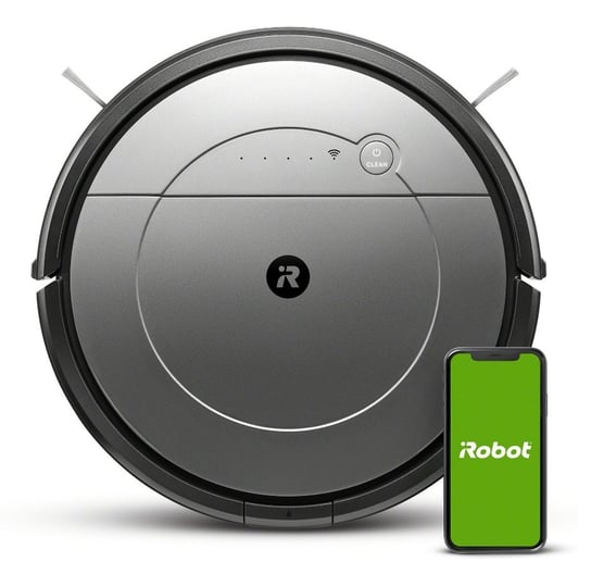 Robot sprzątający Irobot Roomba Combo, z funkcją mopa iRobot