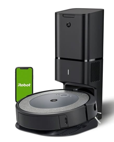 Robot Sprzątający Irobot Roomba I3+ I3558 Stacja iRobot