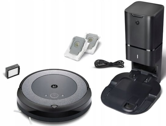 Robot Sprzątający Irobot Roomba I5+, z funkcją automatycznego powrotu do bazy iRobot