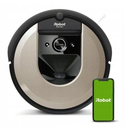 Robot Sprzątający Irobot Roomba I6 400Ml Wifi iRobot