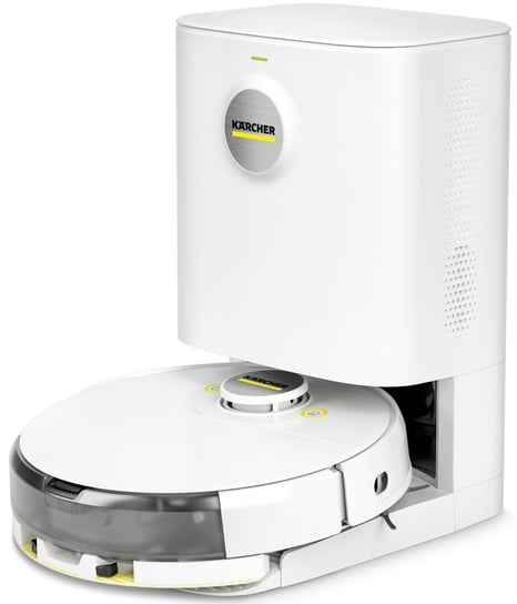 Robot sprzątający Karcher RCV 5 Comfort 1.269-650.0 5000Pa 330ml LiDAR Karcher