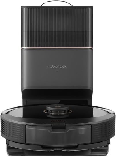 Robot sprzątający Roborock Q8 Max + Black 5200 mAh Mopowanie WiFi Roborock