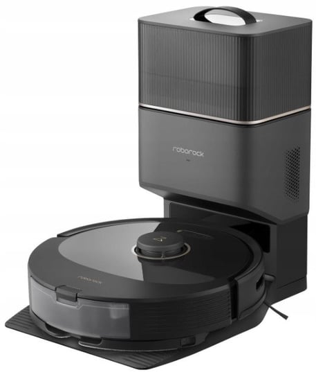 Robot sprzątający Roborock Q8 Max+, z funkcją mopa Roborock
