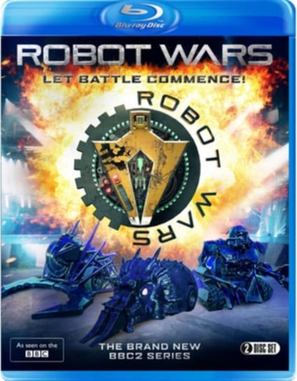 Robot Wars: The New Series (brak polskiej wersji językowej) Dazzler