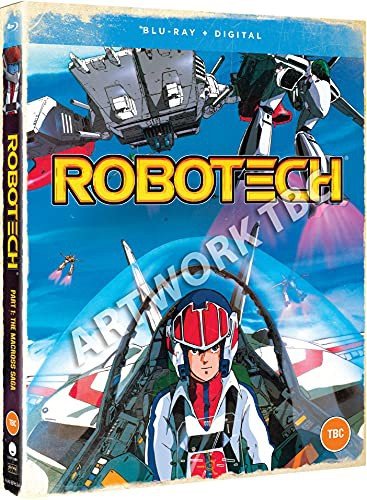 RoboTech - Part 1 (The Macross Saga) Various Directors