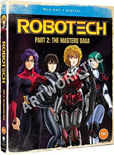 Robotech - Part 2 (The Masters) Various Directors