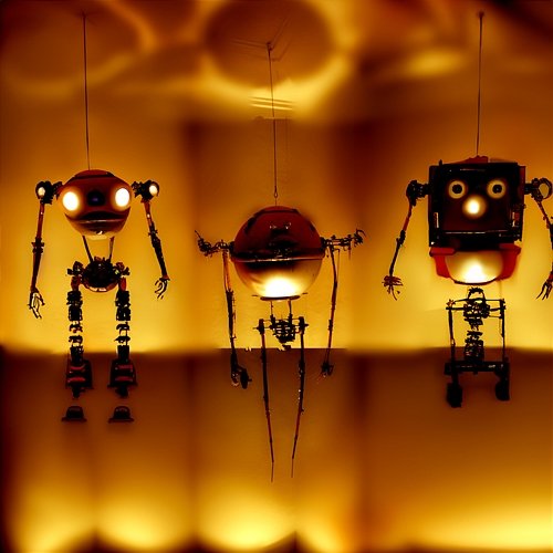 Roboter Turnup Tun