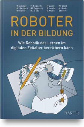 Roboter in der Bildung Hanser Fachbuchverlag