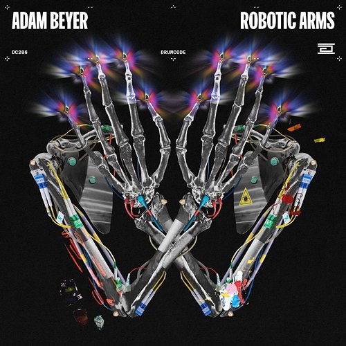 Robotic Arms Adam Beyer