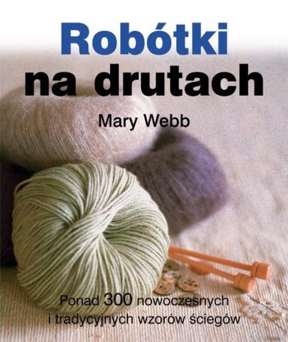 Robótki na drutach Webb Mary