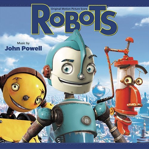 Robots John Powell