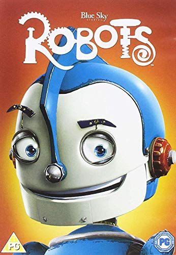 Robots (Roboty) Wedge Chris, Saldanha Carlos