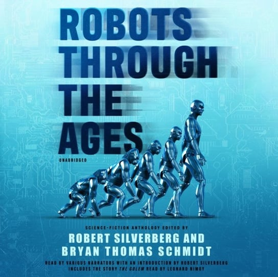 Robots through the Ages Opracowanie zbiorowe