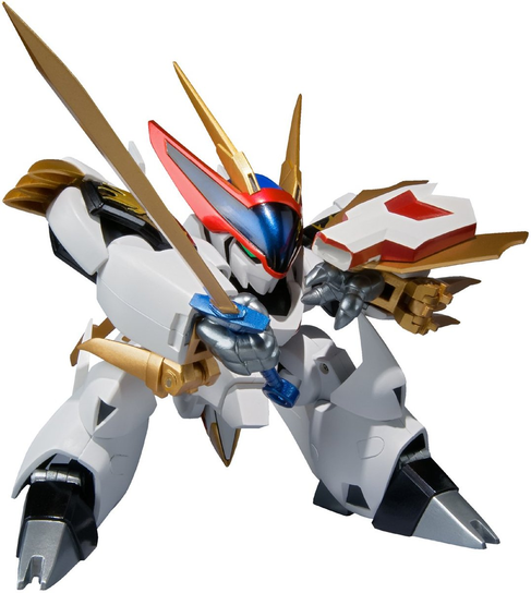 Roboty-duchy Ryuoh-Maru z Mashin Hero Wataru [Japonia] - Inna marka ...