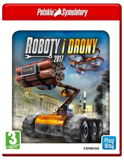 Roboty i drony 2017 PlayWay
