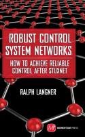 Robust Control System Networks Langer Ralph, Langner Ralph