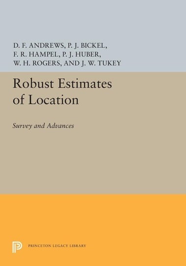 Robust Estimates of Location Andrews David F.