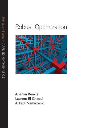 Robust Optimization Ben-Tal Aharon