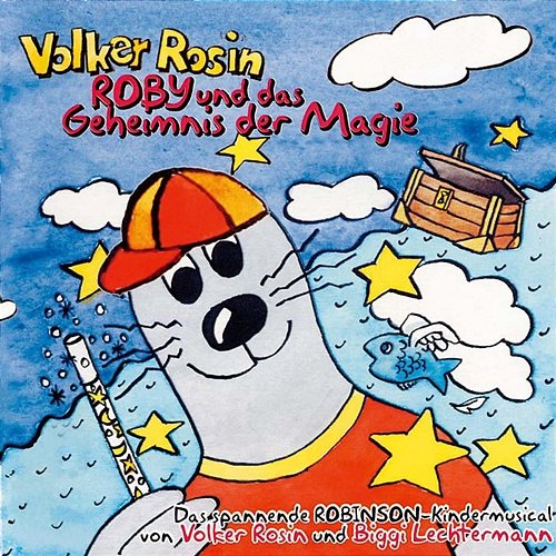 Roby und das Geheimnis der Magie Volker Rosin