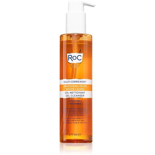 Multi Label Roc RoC Multi Correxion Revive + Glow rewitalizujący żel oczyszczający 177 ...