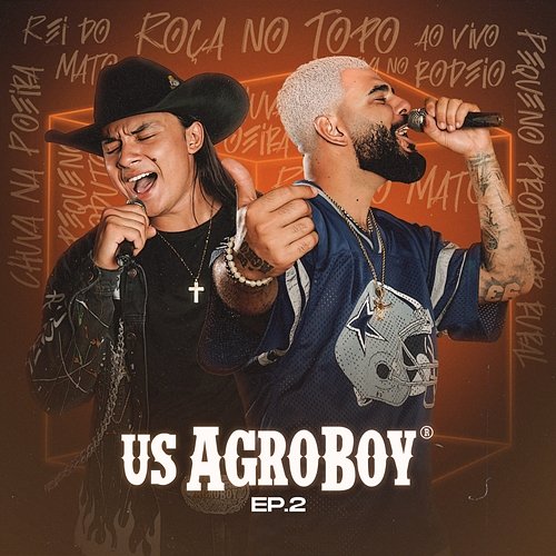Roça no Topo EP 2 US Agroboy