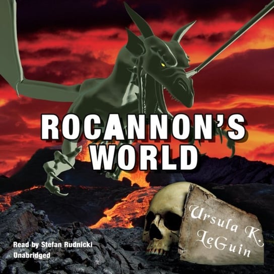 Rocannon's World Le Guin Ursula K.