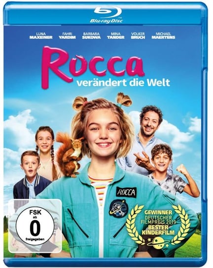 Rocca Changes the World Various Directors