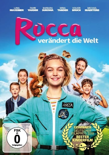Rocca Changes the World Various Directors