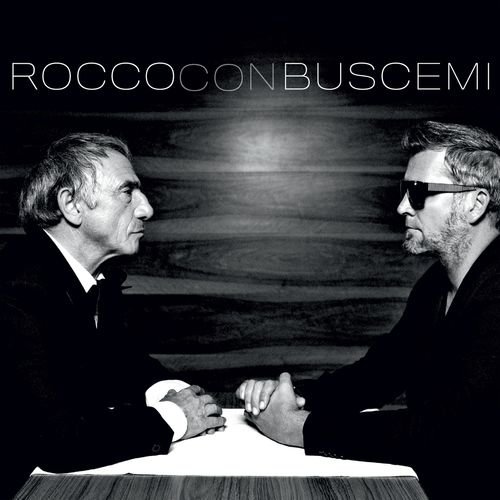 Rocco con Bucsemi Granata Rocco, Buscemi
