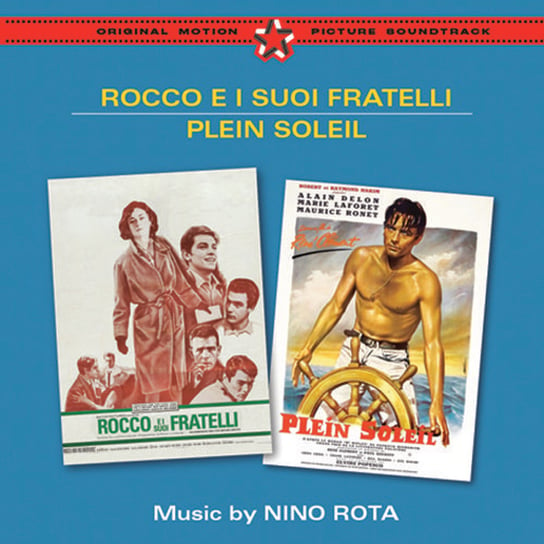 Rocco E I Suoi Fratelli & Plein Soleil Rota Nino