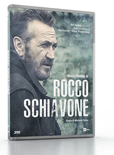 Rocco Schiavone: Season 1 Soavi Michele