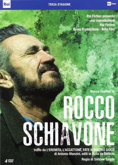 Rocco Schiavone: Season 3 Soavi Michele