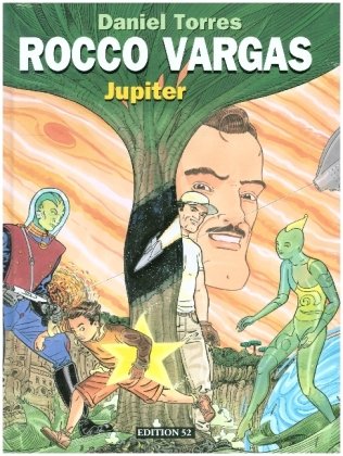 Rocco Vargas - Jupiter Edition 52