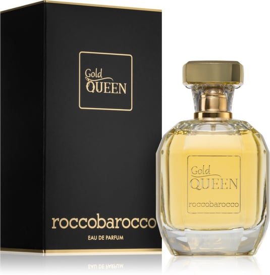 Roccobarocco, Gold Queen, Woda Perfumowana, 100ml Roccobarocco