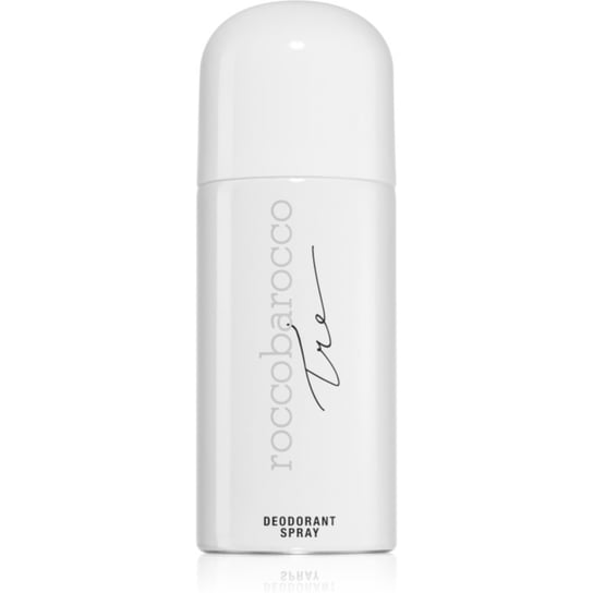 Roccobarocco Tre dezodorant w sprayu dla kobiet 150 ml Roccobarocco